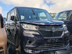 部品取車 ソリオ　MA36S