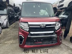 部品取車 タントカスタム　LA650S