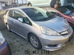 部品取車 フィットシャトル　GP2