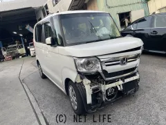部品取車 N-BOX　JF３