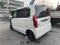 部品取車 N-BOX JF3