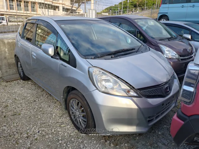 部品取車 フィット GE6