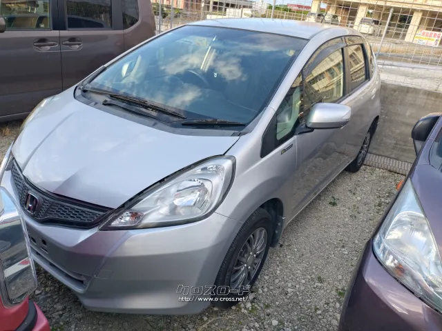 部品取車 フィット GE6