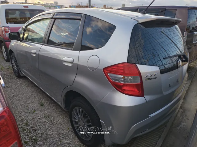 部品取車 フィット GE6