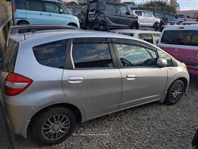 部品取車 フィット GE6