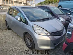 部品取車 フィット GE6