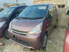 部品取車 ムーヴ LA100S