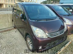 部品取車 ムーヴ L17S