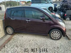 部品取車 ムーヴ L17S