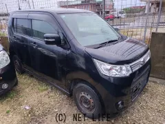 部品取車 ワゴンＲ スティングレー MH34S