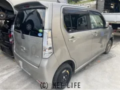 部品取車 ワゴンR スティングレー MH34S