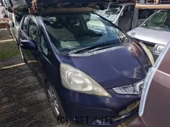 部品取車 フィット GE6