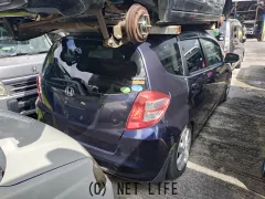 部品取車 フィット GE6