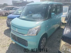 部品取車 スペーシア MK42S