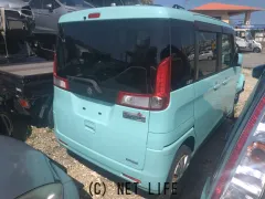 部品取車 スペーシア MK42S