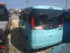 部品取車 スペーシア MK42S