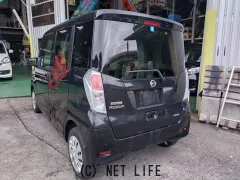 部品取車 デイズルークス　B21A