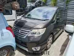 部品取車 セレナ FC26