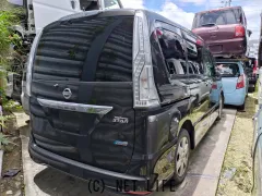 部品取車 セレナ HFC26