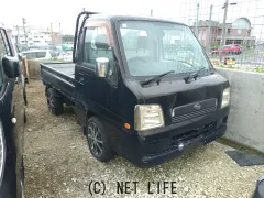 部品取車 サンバートラック TT2