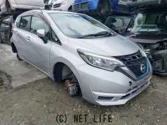 部品取車 ノート eパワー ハイブリット HE12
