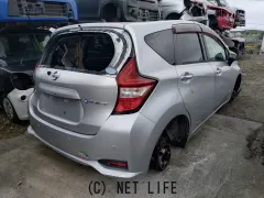 部品取車 ノート eパワー ハイブリット HE12