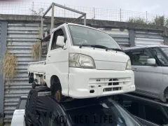 部品取車 ハイゼットトラック S200P