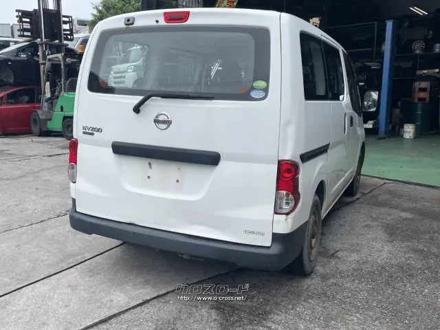 部品取車 バネット VM20