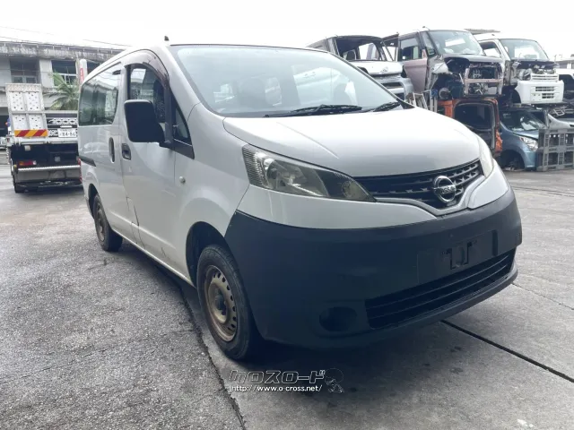 部品取車 バネット VM20