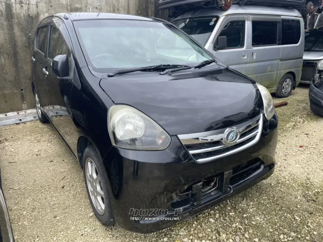部品取車 ミライース LA300S