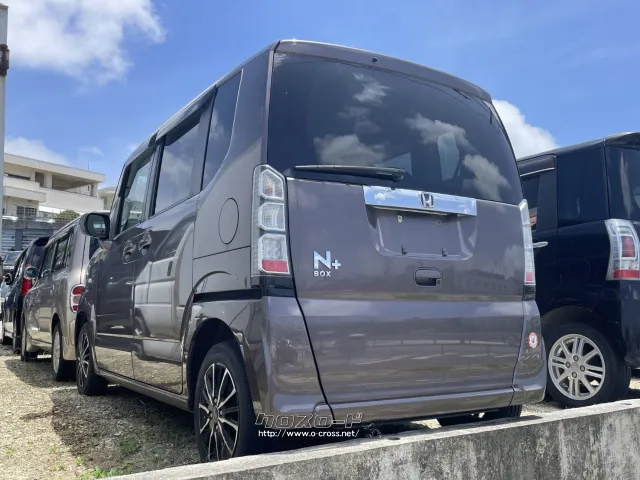 部品取車 N-BOX + JF1