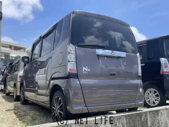 部品取車 N-BOX + JF1