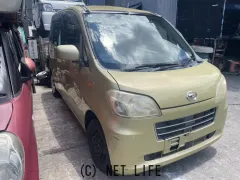 部品取車 タントエグゼ L455S