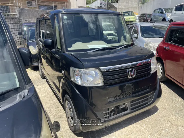 部品取車 N-BOX JF1