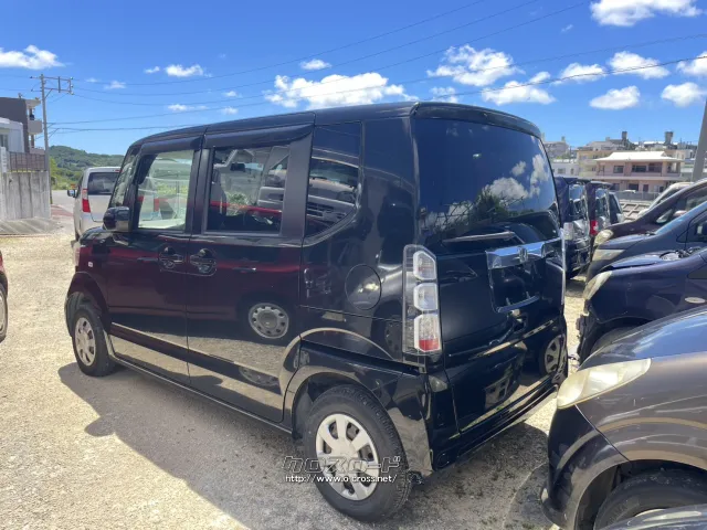 部品取車 N-BOX JF1