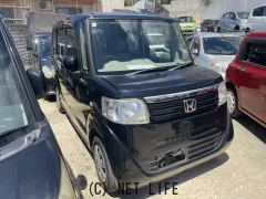 部品取車 N-BOX JF1