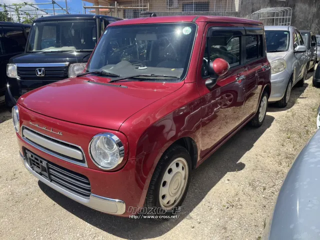 部品取車 ラパン ショコラ HE22S