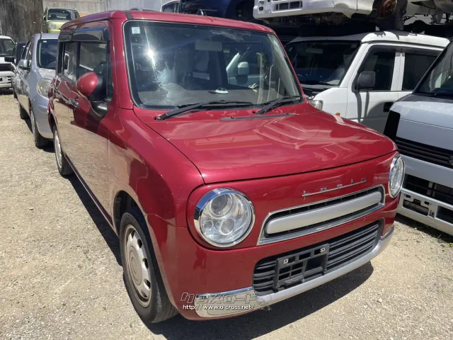 部品取車 ラパン ショコラ HE22S