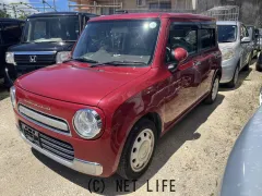 部品取車 ラパン ショコラ HE22S　
