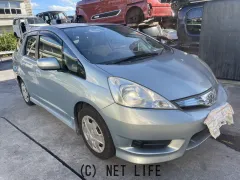 部品取車 フィットシャトル GP2
