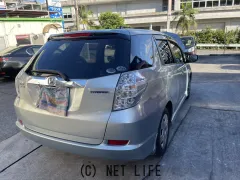 部品取車 フィットシャトル GP2