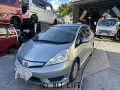 部品取車 フィットシャトル GP2