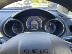 部品取車 フィットシャトル GP2