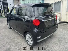 部品取車 キャスト LA250S