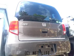 部品取車 ライフ JC1