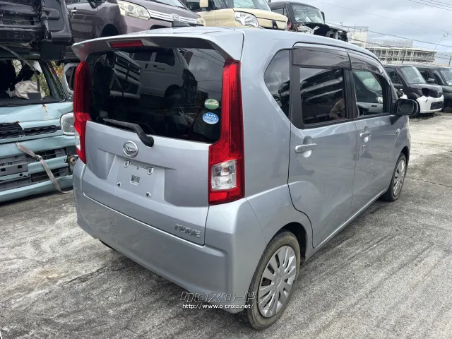 部品取車 ムーヴ LA150S
