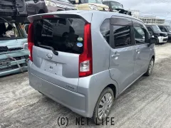部品取車 ムーヴ LA150S