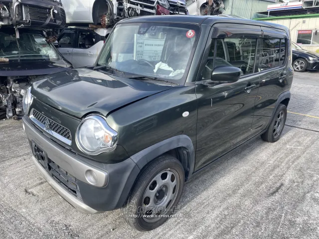 部品取車 ハスラー MR41S