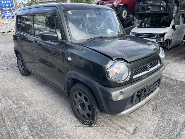 部品取車 ハスラー MR41S