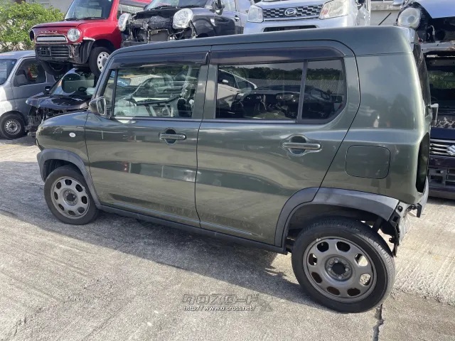 部品取車 ハスラー MR41S
